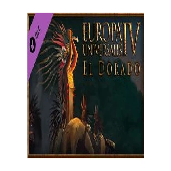 Paradox Europa Universalis IV El Dorado DLC PC Game